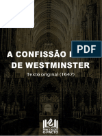 PDF Westminster Confession of Faith Portuguese PDF