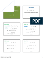 27 Area de Superficie Z F (X, Y)