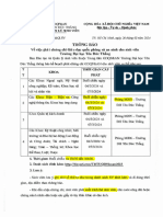 04.TB phát chứng chỉ GDQP&AN TDTU QĐ02.2023