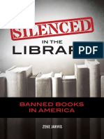 Silenced in The Library Banned Books in America