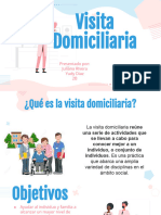 Visita Domiciliaria