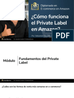 Modulo 2 Como Funciona El Private Label en Amazon