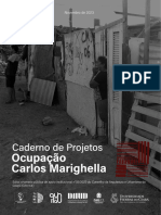 Caderno de Projetos Ocupação Carlos Marighella - Isbn