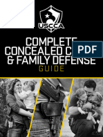 Complete Firearms and Family Defense Guide