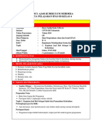 Modul Ajar Kurikulum Merdeka