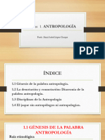 Tema 1 Antropologia