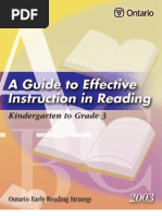 Download 60174471 Guide to Effective Instruction in Reading Kindergarten to Grade 3 by Corina Hasan SN71094481 doc pdf