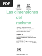 DimensionsRacismo-UNESCO