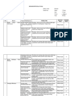 KISI-KISI PAI PSTS Kls 5 SMT 2 KUMER - Ida Rohayati