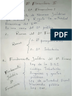 guía de derecho financiero