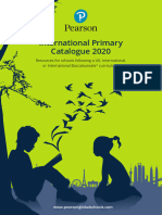 International Primary Catalogue 2020 PDF PDF Free