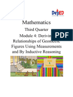 Math 7 - Quarter 3 - Module 4