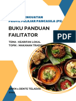 Buku Panduan Failitator - 2