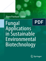 Fungal Applications in Sustainable Environmental Biotechnology 2016