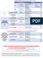 Mise A Jour Tableau Synoptique Des Concours Infj 24-25 Par Xavier V