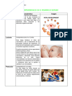 Caracteristicas Biopsicosociales en El Desarrollo Humano