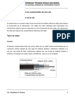 Apunte 2 - Conexión de Los Componentes de Una Red