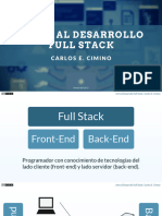 08 - Intro Al Desarrollo Full Stack - Carlos E. Cimino