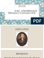 John Locke Aula Premen