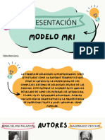 Presentación Modelo MRI