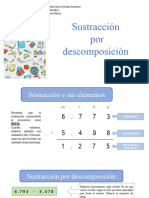 Estrategias para Calcular Sustracciones