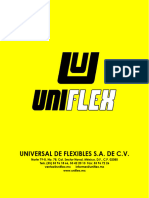 Catalogo Uniflex