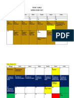 Time Table KPRM Fisip 2023 Yang Buat Inti-1