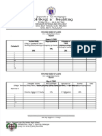 PDF Criteria For Judging Talent