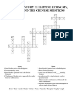 Crossword With Answers