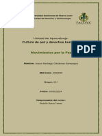 JSCS - Act 1.2. Infografía de Movimientos Por La Paz - CPDH