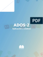 Manual ADOS 2