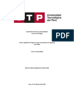 Teoría Cognitiva de Piaget y Teoría Sociocultura de Vygotsky Caso Mike