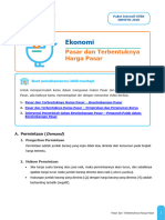 Pasar Dan Terbentukny G PDF