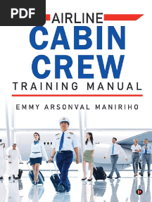 Airline Cabin Crew Training Manual
