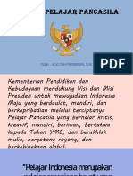 ALVI C Profil Pelajar Pancasila