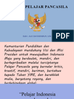 Profil Pelajar Pancasila