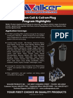 Ignition Coil - Coil On Plug Highlights Flier WF57-122C