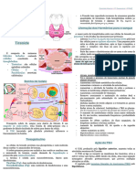 Resumo - Hormônios Da Tireoide