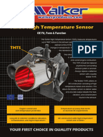 Turbo High Temp Sensor Eu Application Guide Wf55-145e