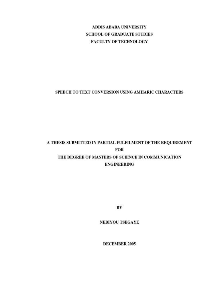 Amharic Characters With Sounds