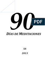 90 Dias de Meditaciones Comité Traducciones