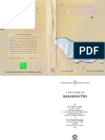 02 reduzido RASASHASTRA_By_Dr_Prakash_Pranjpe,_Dr_Vilas_Dole_Language_English