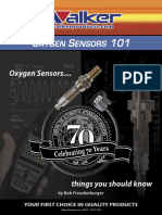 O2 Sensors 101 Information Booklet Wf37-137a