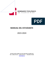 Manual de Estudiantes STDPR 2023 2024