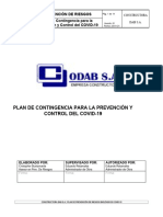 Protocolo Contingencia Covid - 19 Tipo