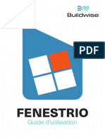 Quickstart Fenestrio FR