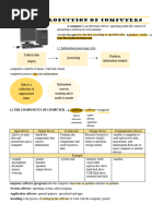 CSC Note Chap 1