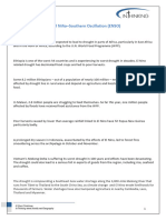 Impacts Classification