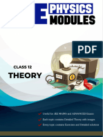 Physics - Current Electricity