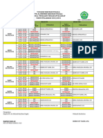 Jadwal PTS Genap 2023-2024